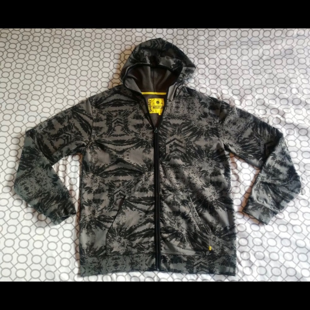 ANALOG Burton Snowboarding Hoodie custom x games